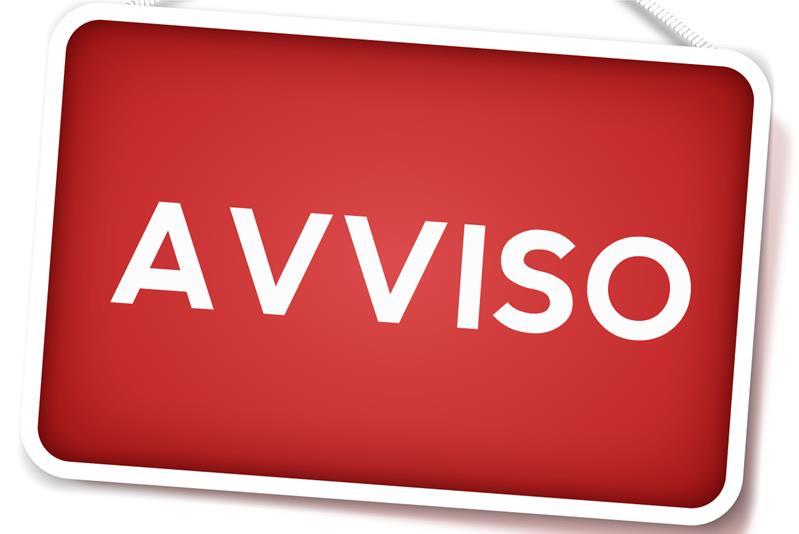 Avviso