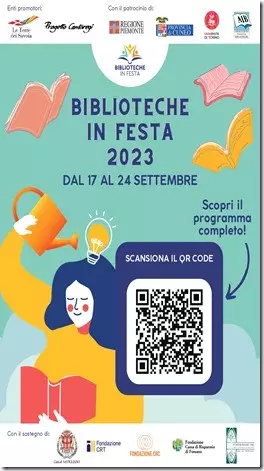 Biblioteche in Festa