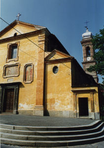 Parrocchiale dei Santi Filippo e Giacomo